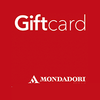 Logo Gift Card Mondadori