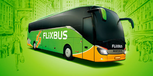 Fondo Gift Card Flixbus