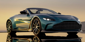 Fondo Aston Martin