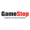 Logo GameStop Prodotto