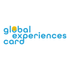 Logo Gift Card Global Experiences Card