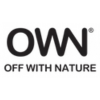 Logo OWN OFF WITH NATURE