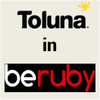 Logo Sondaggi Toluna-beruby