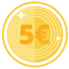Logo Promozione 5€