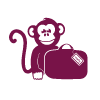 Logo Booking Monkey