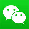 Logo WeChat IOS