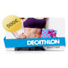 Logo Buono 500€ Decathlon