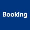 Logo Booking hotels