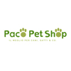 Logo Paco Pet Shop