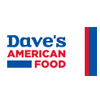 Logo Dave's American Food