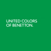 Benetton - Cashback: 7,00%