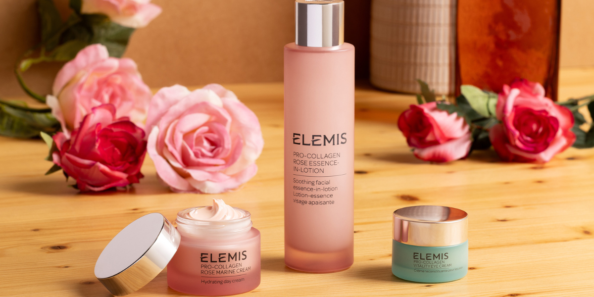 Rinnova la tua Skincare con Elemis alla Rosa con il 47% di sconto