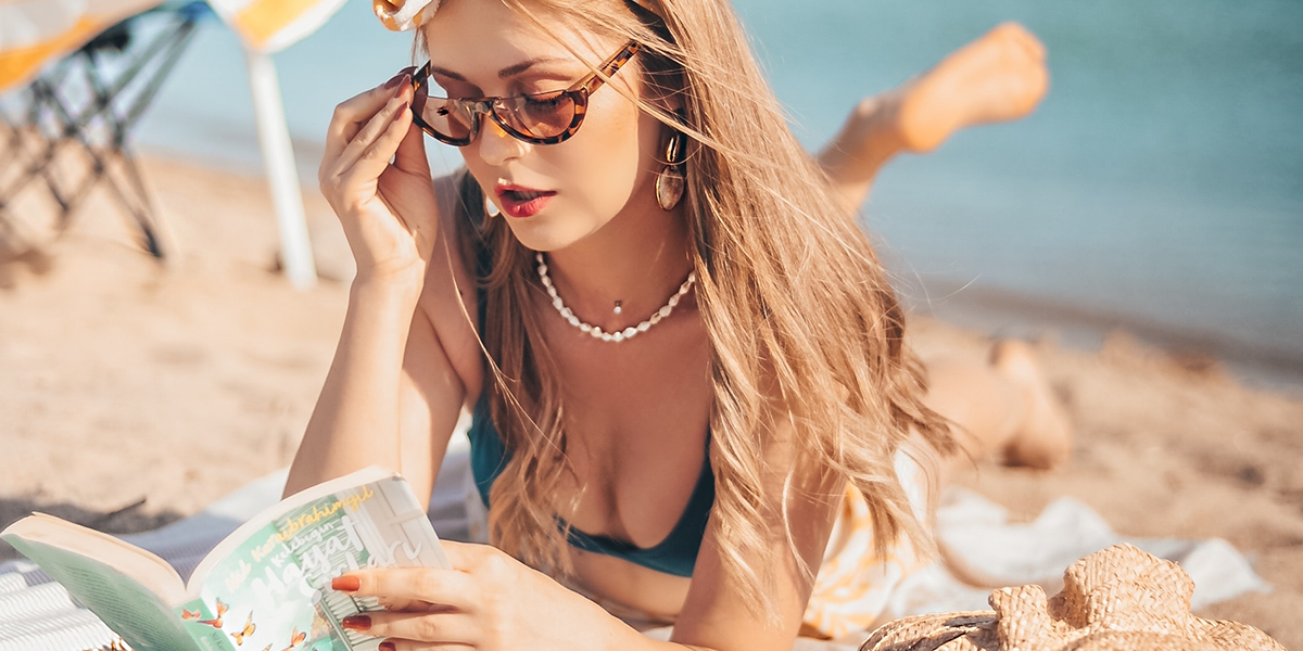 Preparati per la spiaggia: le tue letture su IBS