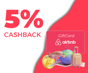 Gift Card Airbnb