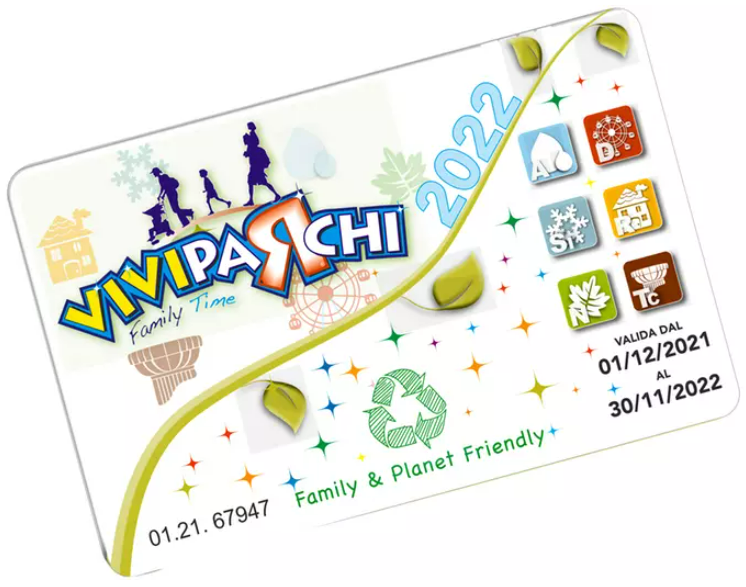 Card Viviparchi 2022