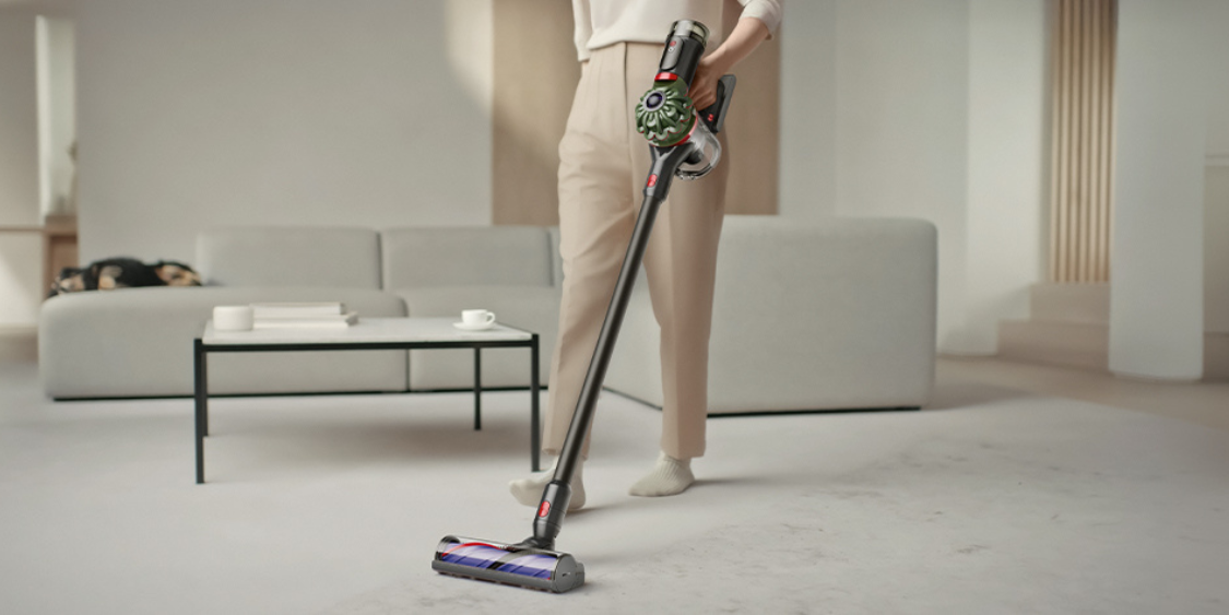 Pulizie senza fatica: Dyson V8 Cyclone in offerta a soli 239€ con QVC